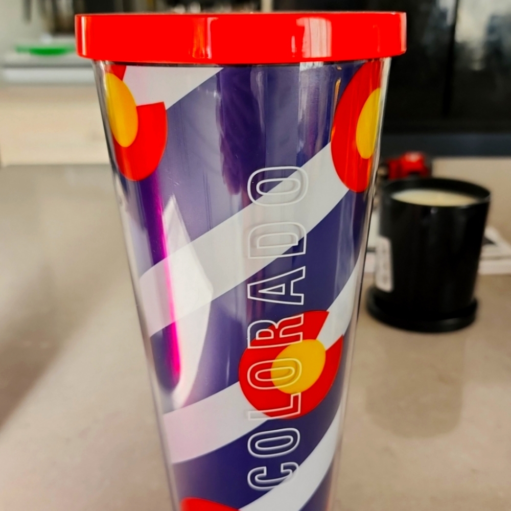 Starbucks cup